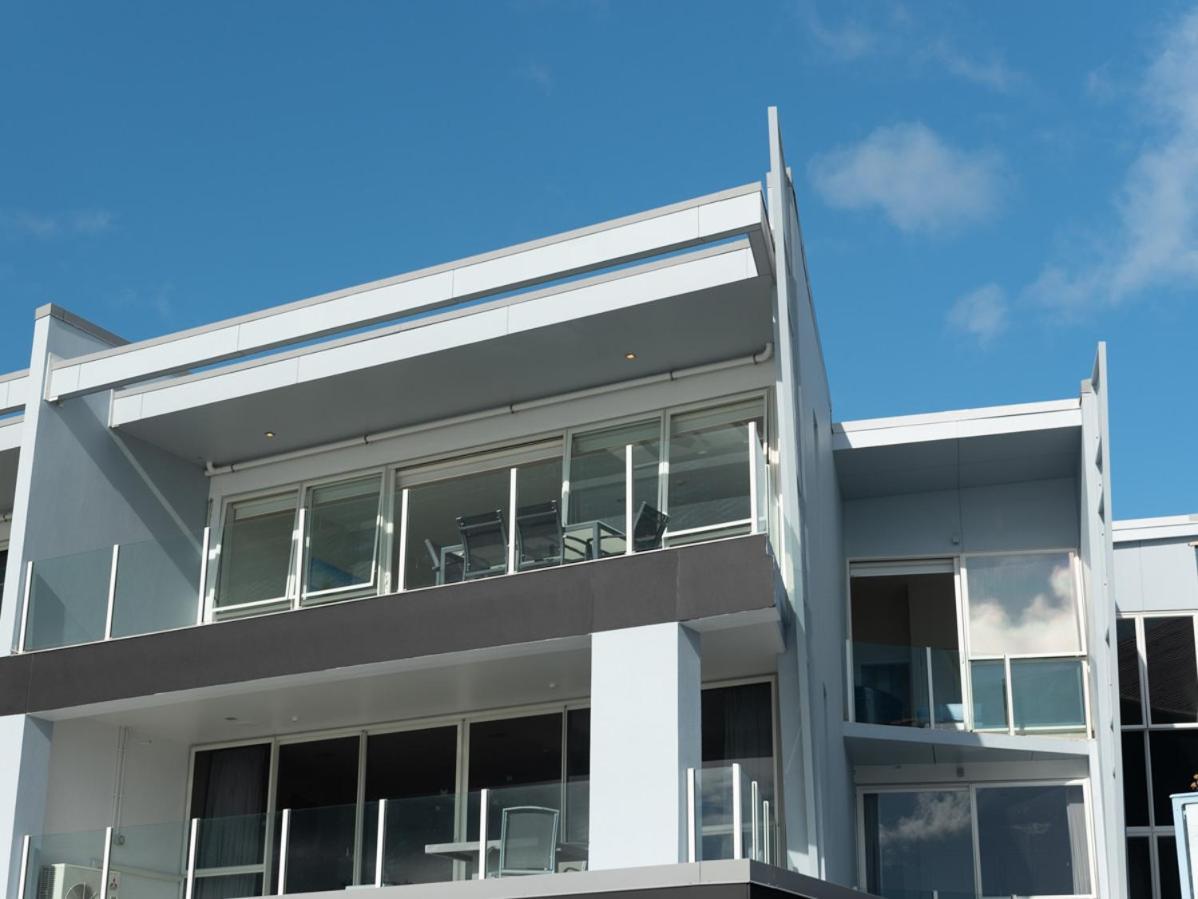 Sail Away - Waterfront Paihia Holiday Apartment Exterior photo