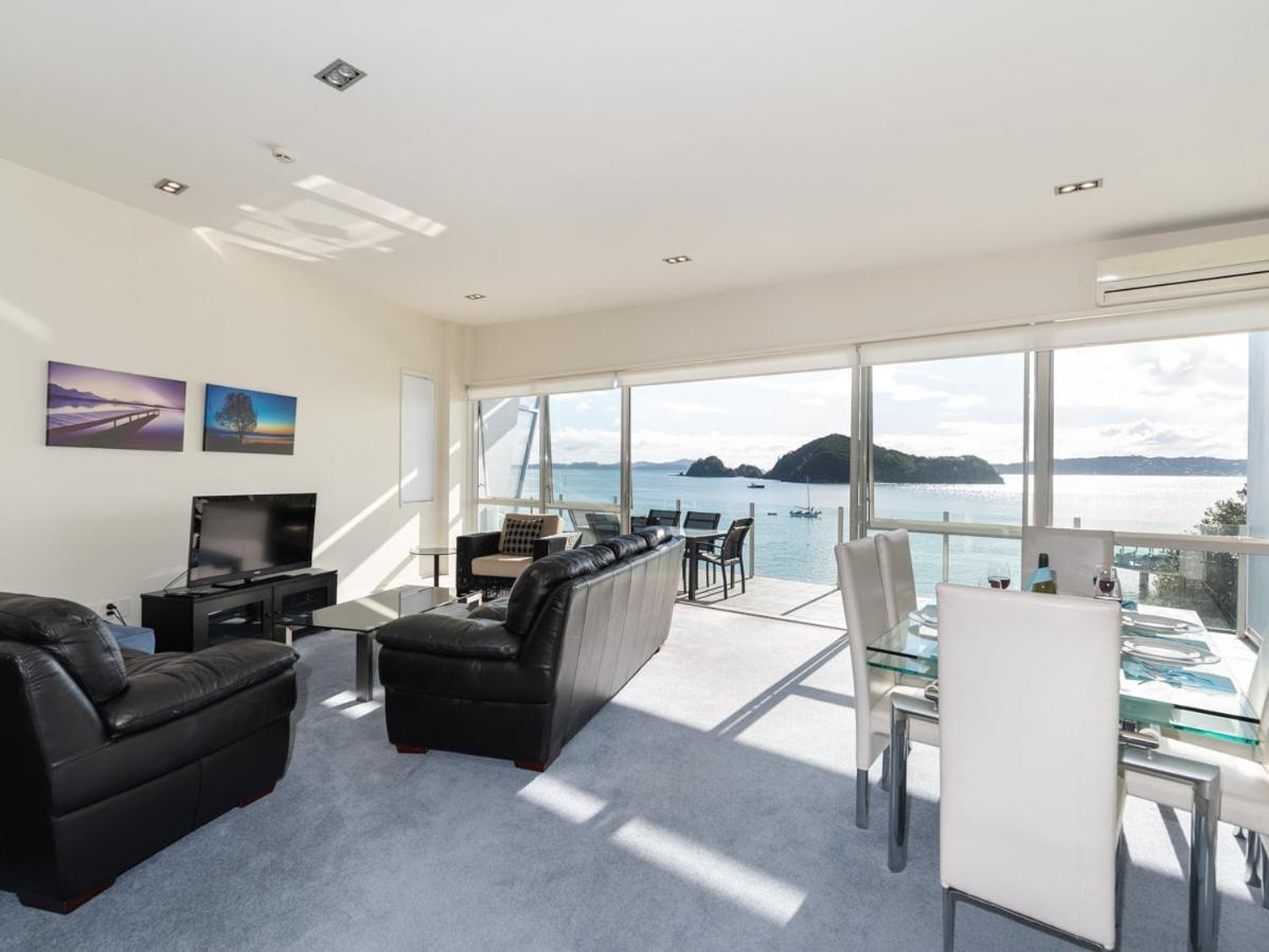 Sail Away - Waterfront Paihia Holiday Apartment Exterior photo