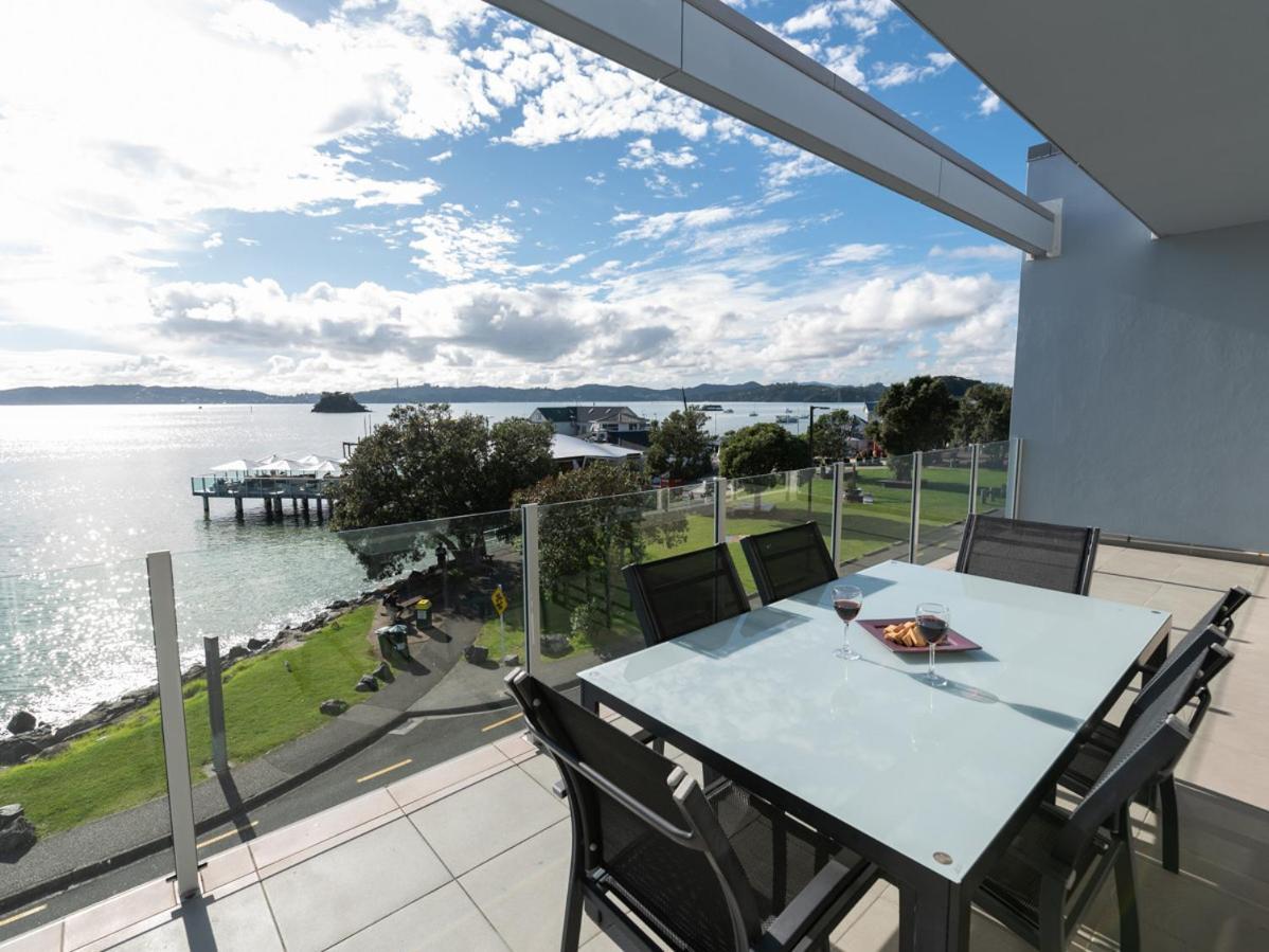 Sail Away - Waterfront Paihia Holiday Apartment Exterior photo